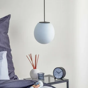 New Wever & Ducré Lighting WEVER & DUCRÉ Dro 2.0 Suspension 19,5cm noir/blanc