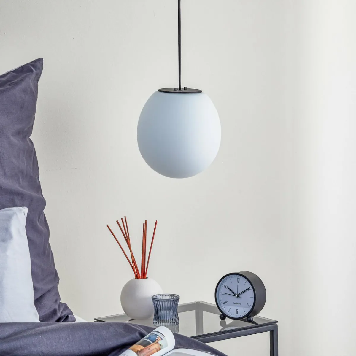 wever__ducr_dro__suspension_cm_noirblanc_0.webp New Wever & Ducré Lighting WEVER & DUCRÉ Dro 2.0 Suspension 19,5cm noir/blanc
