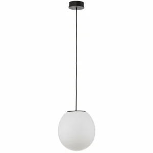 New Wever & Ducré Lighting WEVER & DUCRÉ Dro 2.0 Suspension 19,5cm noir/blanc