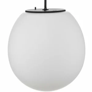 New Wever & Ducré Lighting WEVER & DUCRÉ Dro 2.0 Suspension 19,5cm noir/blanc
