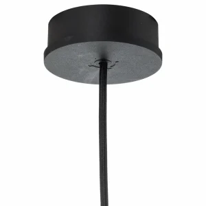 New Wever & Ducré Lighting WEVER & DUCRÉ Dro 2.0 Suspension 19,5cm noir/blanc