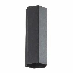 Best Wever & Ducré Lighting WEVER & DUCRÉ Hexo mini 2.0 applique 20 cm noire