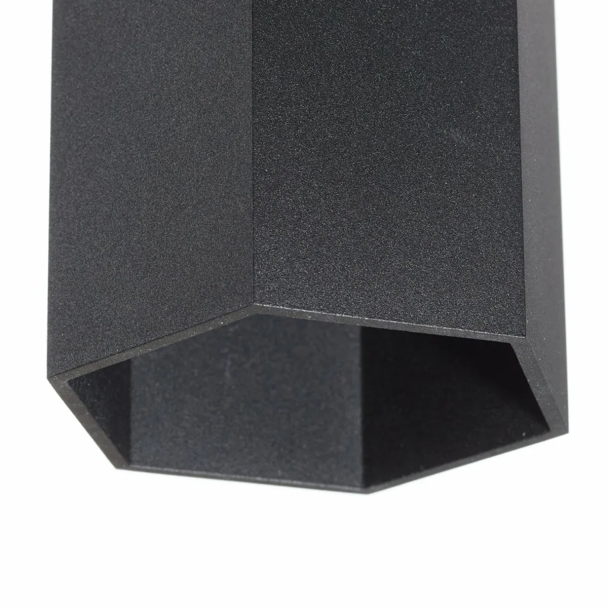 wever__ducr_hexo_mini__applique_cm_noire_1.webp Best Wever & Ducré Lighting WEVER & DUCRÉ Hexo mini 2.0 applique 20 cm noire