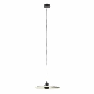 Best Wever & Ducré Lighting WEVER & DUCRÉ Mirro 1.0 susp. 250 cm noire/dorée