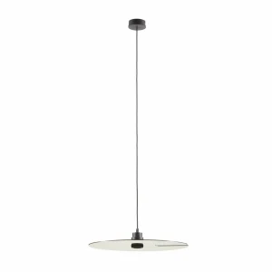 Discount Wever & Ducré Lighting WEVER & DUCRÉ Mirro 2.0 susp. 250 cm noire/dorée