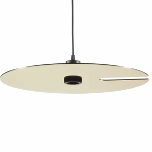 Discount Wever & Ducré Lighting WEVER & DUCRÉ Mirro 2.0 susp. 250 cm noire/dorée